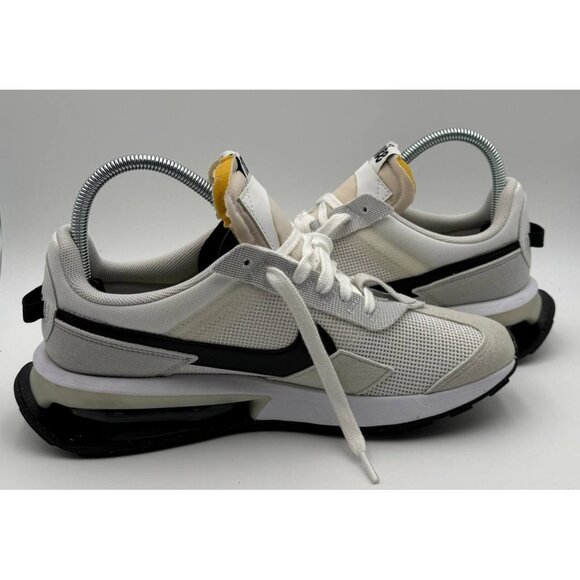 Nike Other - Nike Waffle One White Black Men US 8.5 Mesh Sneakers DM0008-100